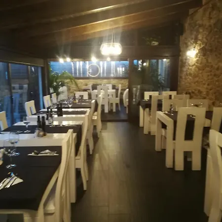 Lantställe Casa O Gures *