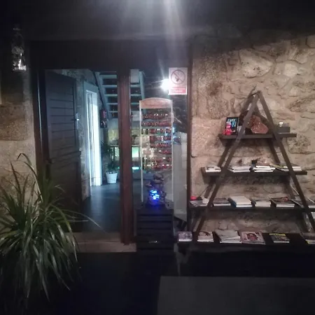 Lantställe Casa O Gures *