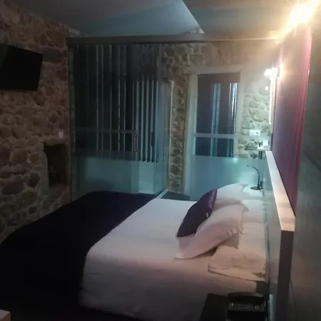 Lantställe Casa O Gures *