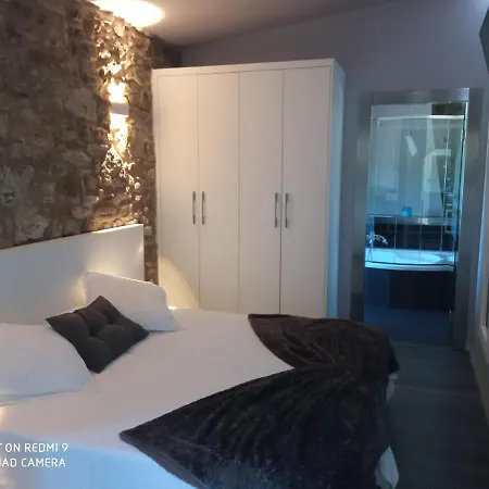 Casa O Gures * Serantes (Fisterra)