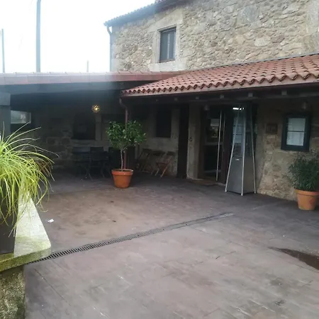 Casa O Gures * Serantes (Fisterra)