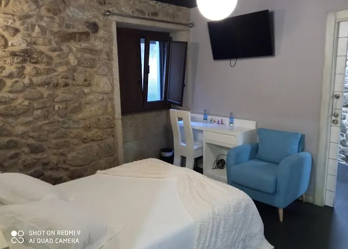 Casa O Gures Casa rural *