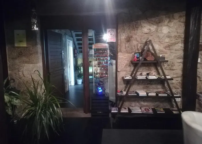 Casa rural Casa O Gures *