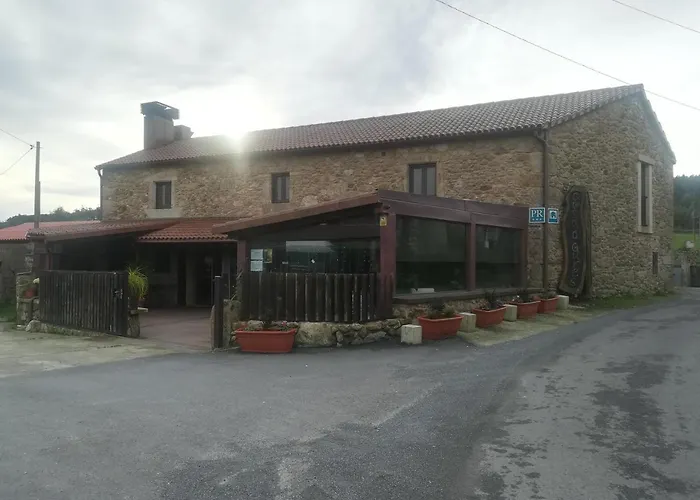 Casa O Gures Serantes (Fisterra)