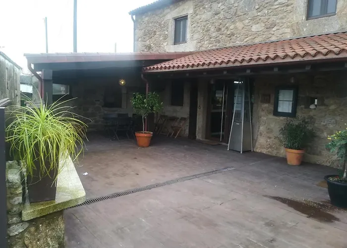 Casa O Gures * Serantes (Fisterra)